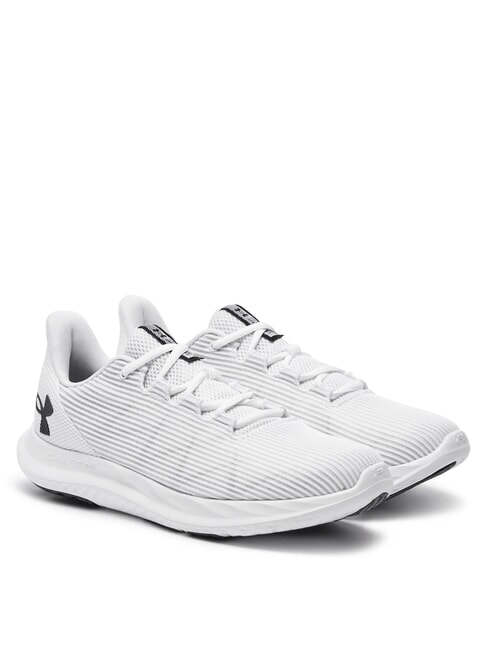 UNDER ARMOUR CHARGED SPEED SWIFT Turnschuhe Weiß - Herrenschuhe