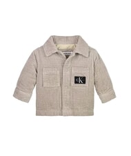 CALVIN KLEIN CK KIDS Cordjacke f&uuml;r Neugeborene - Kinder Jacken