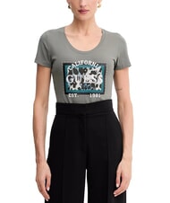 GUESS ANIMALIER  T-Shirt - T-Shirts und Tops f&uuml;r Damen