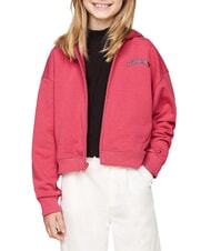 TOMMY HILFIGER TH  Sweatshirt mit Rei&szlig;verschluss - Sweatshirts Kinder