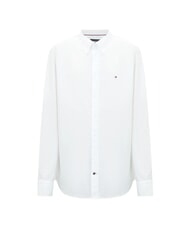 TOMMY HILFIGER TH  Herrenhemd aus Baumwolle - Herrenhemden