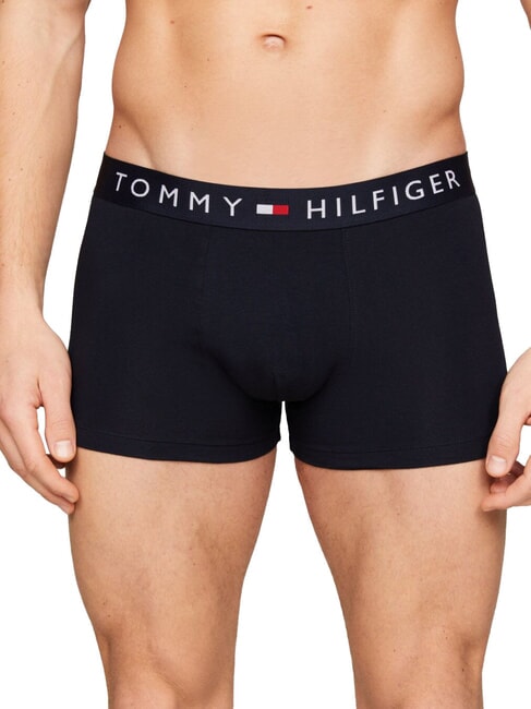 TOMMY HILFIGER TH  Baumwoll-Boxershorts Wüstenhimmel - Herrenslip