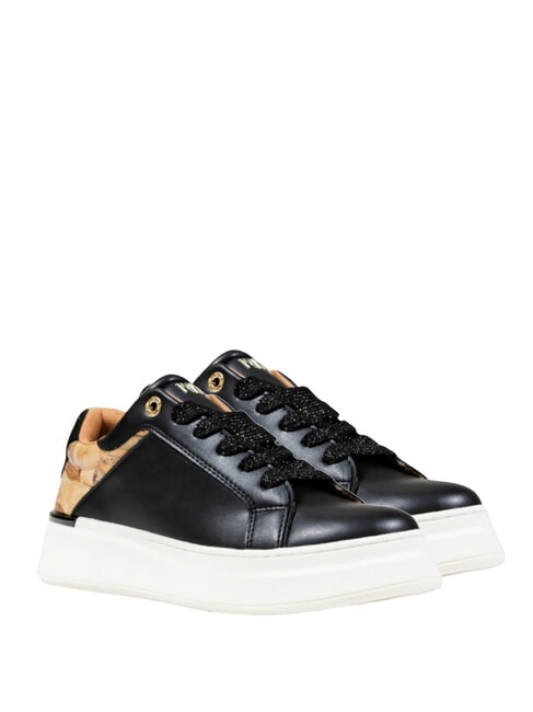 ALVIERO MARTINI PRIMA CLASSE GEO JR Sneaker mit Strasssteinen ner / gebei - Damenschuhe