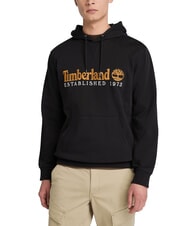 TIMBERLAND ESTABILISHED 1973 Kapuzenpullover SCHWARZ - Sweatshirts Herren - 1