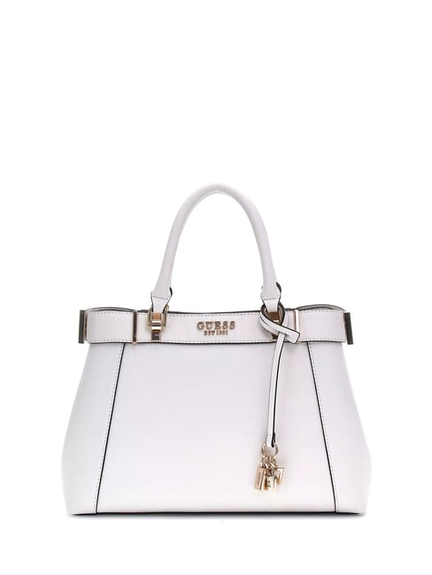 GUESS ANADELA  Handtasche, mit Schultergurt Weiß - Damentaschen
