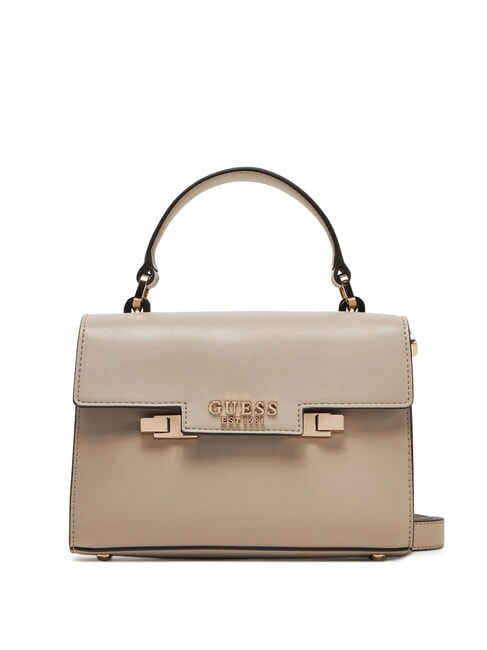 GUESS ECO ALDITH Handtasche, mit Schultergurt Taupe - Damentaschen