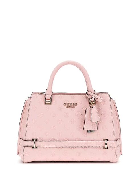 GUESS ZARELA  Handtasche, mit Schultergurt Pfingstrosen-Logo - Damentaschen