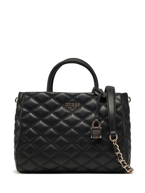GUESS TAMSIN  Handtasche, mit Schultergurt SCHWARZ - Damentaschen
