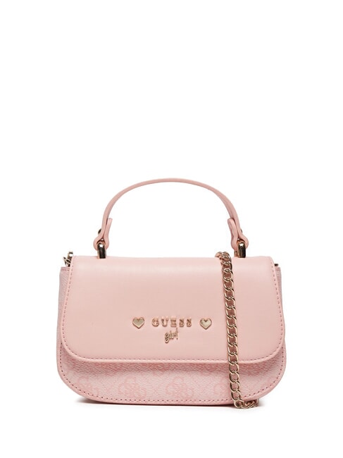 GUESS GIRL Mini Handtasche, mit Schultergurt errötende Brise - Damentaschen