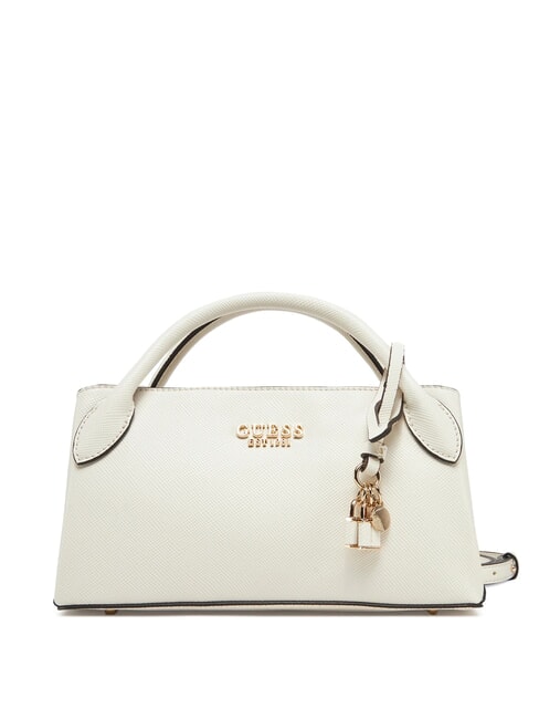 GUESS FEDANA Handtasche, mit Schultergurt NICHT-GERADE WEISS - Damentaschen