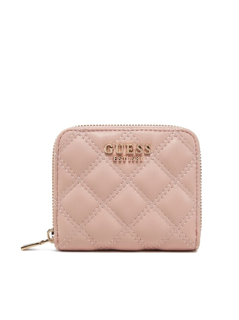 GUESS GIULLY  Kleine Geldbörse Pfingstrose - Brieftaschen Damen