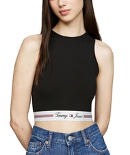 TOMMY HILFIGER TH JEANS Spitze - T-Shirts und Tops f&uuml;r Damen
