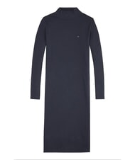 TOMMY HILFIGER TH KIDS Langes Kleid W&uuml;stenhimmel - Kleider f&uuml;r kleine M&auml;dchen - 1