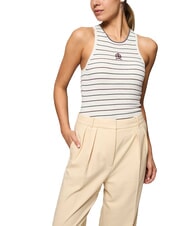 TOMMY HILFIGER TH Tanktop - T-Shirts und Tops f&uuml;r Damen