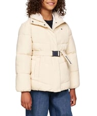 TOMMY HILFIGER TH KIDS M&auml;dchenjacke - Kinder Jacken