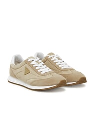 GUESS JOGGIN2 Laufsneaker aus Wildleder - Damenschuhe