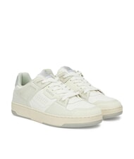 GUESS VINCENT Turnschuhe wei&szlig; grau - Herrenschuhe - 1