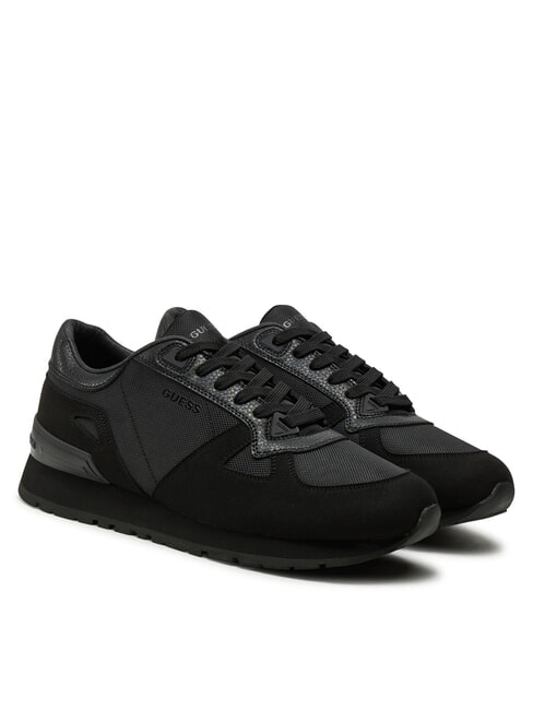 GUESS TRESA Turnschuhe SCHWARZ - Herrenschuhe