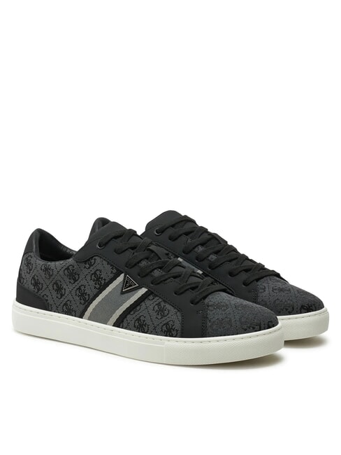 GUESS TODI II Turnschuhe kohlschwarz - Herrenschuhe