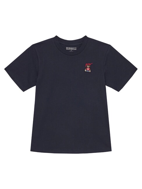 GUESS KIDS Übergroßes Baby-T-Shirt oder Kurzarm smartblue - Kinder-T-Shirt
