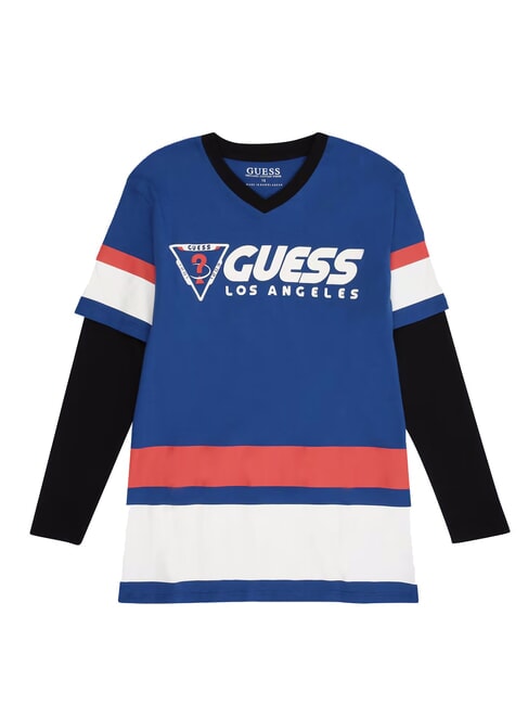GUESS KIDS Langärmliges T-Shirt blumaya - Kinder-T-Shirt