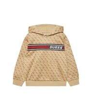 GUESS KIDS ACTIVE MINI ME Kapuzenpullover mit normaler Passform - Sweatshirts Kinder