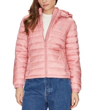 GUESS JEANS PACKABLE Leichte Daunenjacke mit Kapuze - Daunenjacken f&uuml;r Damen