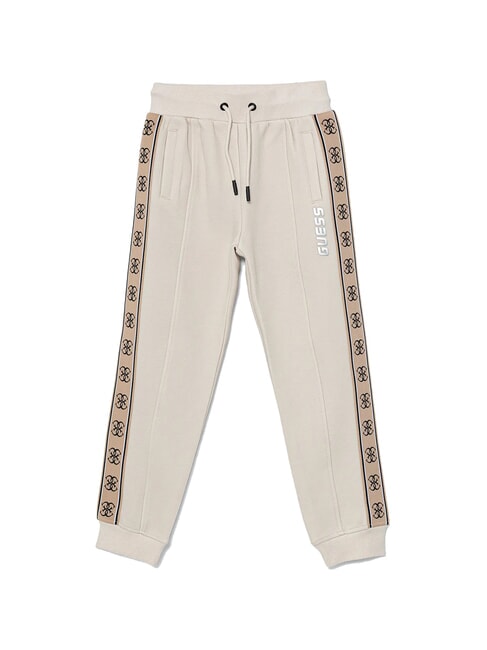 GUESS KIDS ACTIVE MINI ME Jogginghose gedämpfter Stein - Trainingsanzüge für Kinder