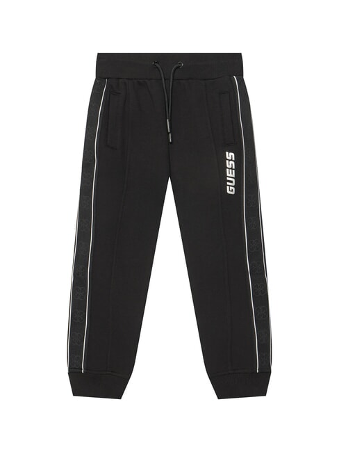GUESS KIDS ACTIVE MINI ME Jogginghose jetbla - Trainingsanzüge für Kinder