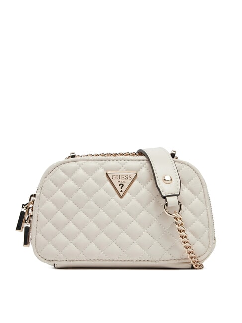 GUESS ECO RIANEE Wandelbare Stepptasche STEIN - Damentaschen