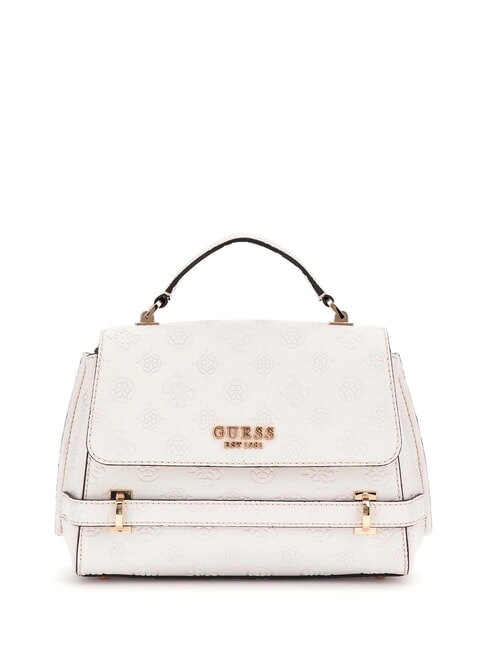 GUESS ZARELA Handtaschentasche Off-White-Logo - Damentaschen
