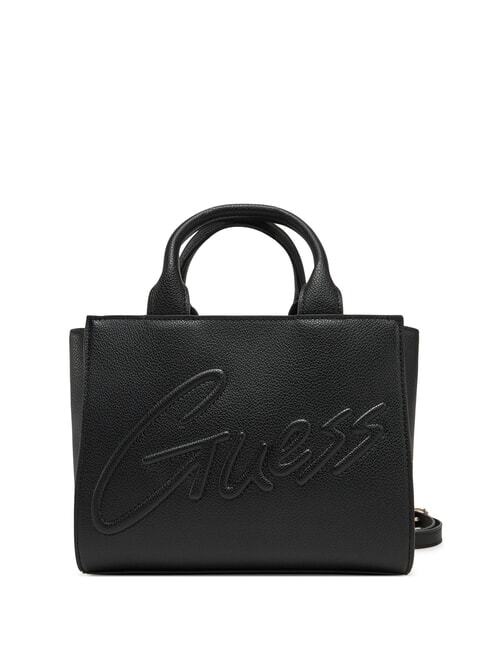 GUESS GIRL Kleine Handtasche mit Schultergurt jetbla - Damentaschen