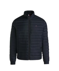 TOMMY HILFIGER TH Mini Flag Daunengef&uuml;llte Bettdecke - Daunenjacken f&uuml;r Herren