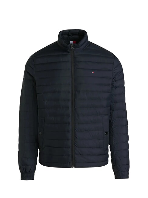 TOMMY HILFIGER TH Mini Flag Daunengefüllte Bettdecke Wüstenhimmel - Daunenjacken für Damen