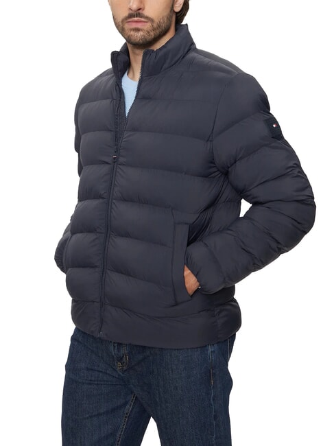 TOMMY HILFIGER TH Daunenjacke aus Nylon Wüstenhimmel - Daunenjacken für Damen
