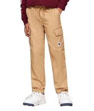TOMMY HILFIGER TH KIDS Unisex-Baumwollhose - Kinderhosen