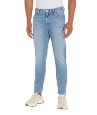 TOMMY HILFIGER TH JEANS  Jeans f&uuml;r Herren heller Denim - Herrenjeans - 1