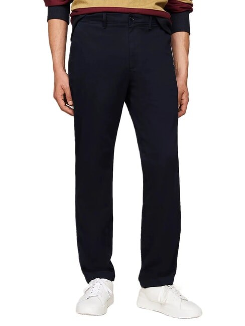 TOMMY HILFIGER TH  Herrenhose aus Baumwolle Wüstenhimmel - Hosen Herren