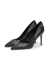 TOMMY HILFIGER TH  9cm hohe Lederpumps - Damenschuhe