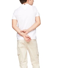 TOMMY HILFIGER TH KIDS Kurz&auml;rmeliges Baumwoll-T-Shirt - Kinder-T-Shirt