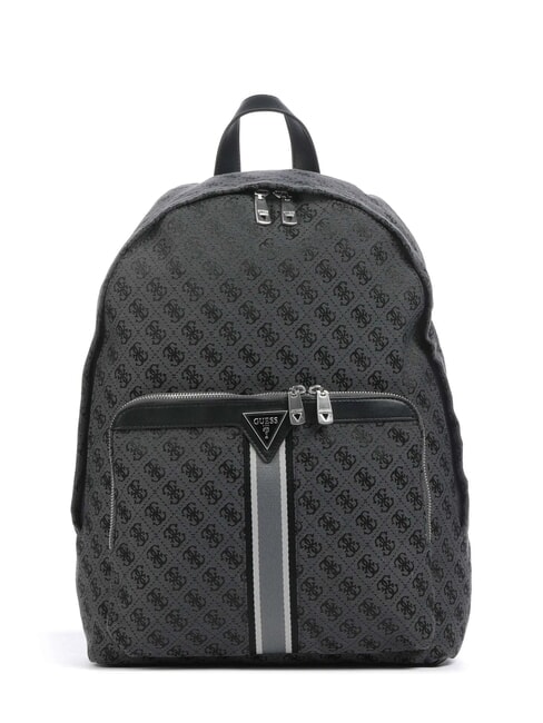 GUESS MILANO Herrenrucksack KOHLESCHWARZ - Rucksäcke für Schule &amp; Freizeit