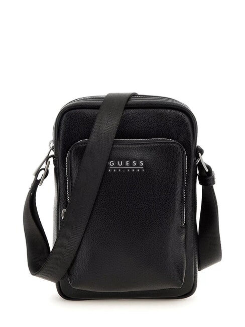 GUESS MILANO Mini-Tasche SCHWARZ - Umhängetaschen Herren