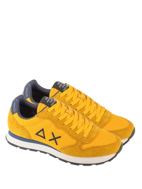 SUN68 TOM SOLID  Turnschuhe gelb - Herrenschuhe