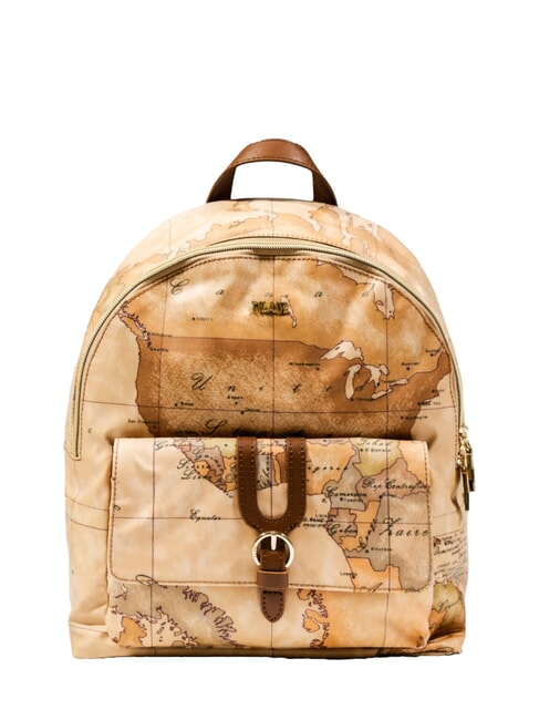 ALVIERO MARTINI PRIMA CLASSE HIGHLAND SOFT Damenrucksack Kastanie - Damentaschen