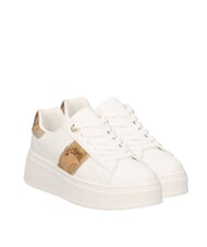 ALVIERO MARTINI PRIMA CLASSE GEO Damen-Sneaker Wei&szlig; - Damenschuhe - 1