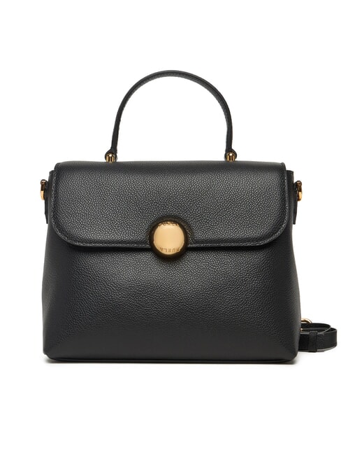 FURLA MOONLIGHT  Mini-Handtasche mit Schultergurt Schwarz - Damentaschen