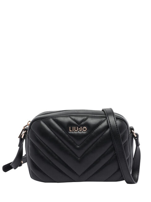 LIUJO LUNNY  Mini-Umhängetasche SCHWARZ - Damentaschen