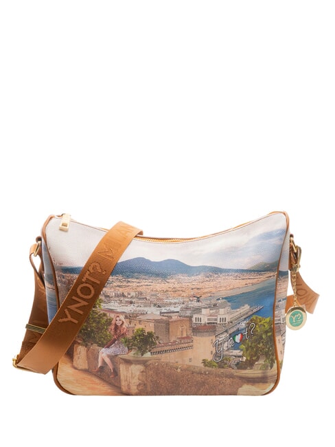 YNOT YESBAG Umhängetasche Zitronenbaum - Damentaschen