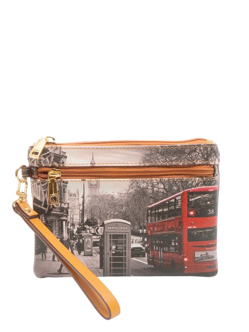 YNOT ELEGANCE  Flache Clutch mit Manschette London - Damentaschen