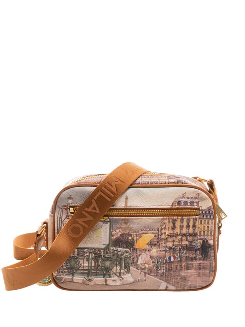 YNOT YESBAG Schulter-Kameratasche Pariser Metro - Damentaschen